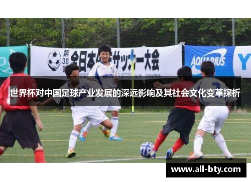 世界杯对中国足球产业发展的深远影响及其社会文化变革探析