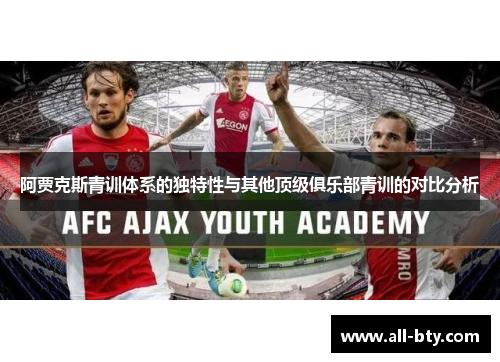 阿贾克斯青训体系的独特性与其他顶级俱乐部青训的对比分析 阿贾克斯青训体系的独特性与其他顶级俱乐部青训的对比分析