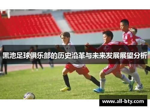 黑池足球俱乐部的历史沿革与未来发展展望分析